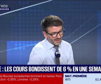 Replay BFM Bourse - Marchés, un été tumultueux ?