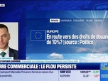 Replay BFM Bourse - L'éco du monde : Droits de douane, l'Europe passera-t-elle entre les plus grosses gouttes ? - 08/07