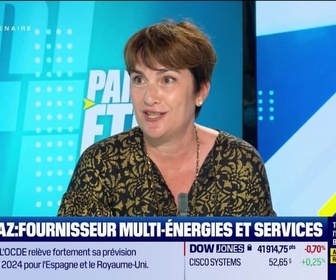 Replay Pari ETI : Patrice Bégay reçoit Natacha Cambriels (Butagaz), Franck Davoine (SMAC), Amélie Guicheney (GAYA) et Dominique Restino (CCI Paris IDF) - 25/09