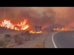 Replay Espagne : au moins 12 morts dans des incendies qui ravagent le sud du pays