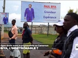 Replay Journal de l'Afrique - Dernière ligne droite avant l'élection au Cameroun: Paul Biya, l'indétrônable ?