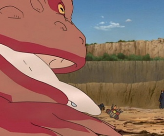 Replay Naruto Shippuden - S7 E11 - Danger ! Le mode ermite s'est éteint