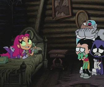 Replay Teen Titans Go ! - 28/12/2025