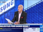 Replay Good Morning Business - Jean-Marc Vittori : Travailler plus pour gagner moins ? - 23/04