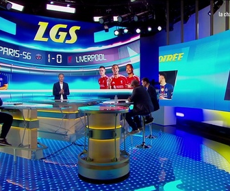 Replay La Grande Soirée - Grande Soirée spéciale PSG - Liverpool