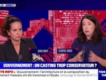 Replay Tous contre Thréard! - Gouvernement : un casting trop conservateur ? - 20/09