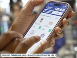 Replay Un jour, un doc - Leclerc, Carrefour : quelle carte fidélité vaut de l'or ?