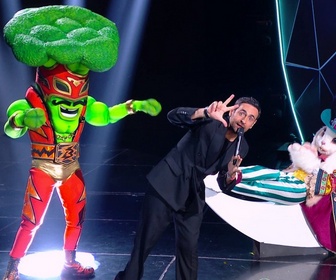 Replay Mask singer 2025 - Emission 07 du 24 octobre 2025 - Partie 1