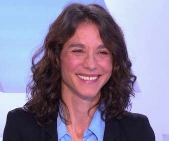 Replay C dans l'air l'invité - Marina Lorenzo - K. Mbappé : que sait-on vraiment ?