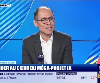 Replay Good Morning Business - Émission du 1er juin 2026