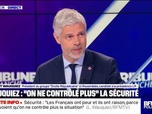 Replay BFM Politique - Laurent Wauquiez veut classer Les Frères musulmans en organisation terroriste