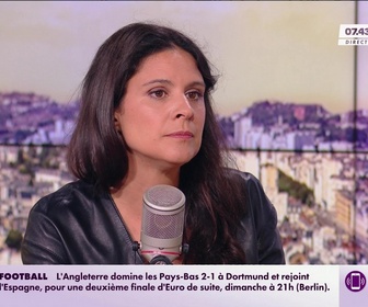 Replay Apolline Matin - Emission du 11 juillet 2024, 7h30/8h30