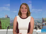Replay ICI 12/13 édition toutes régions - Émission du vendredi 1 août 2025