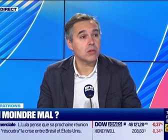 Replay Good Morning Business - Les patrons ont la parole : Frédéric Coirier - 25/09