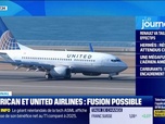 Replay Good Morning Business - American et United Airlines : une fusion possible