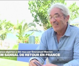 Replay Journal de l'Afrique - Boualem Sansal libéré, Macron et Tebboune devraient se rencontrer lors du G20