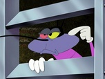 Replay Oggy et les cafards - S04 E37 - Deedee detective