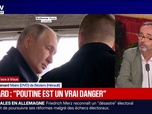 Replay 100% Mabrouk - Menace russe: Poutine est un vrai danger, déclare Robert Ménard, maire (DVD) de Béziers