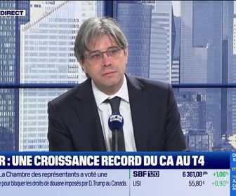 Replay BFM Bourse - Hermès, Legrand, Michelin, Rexel, EssilorLuxottica - 12/02