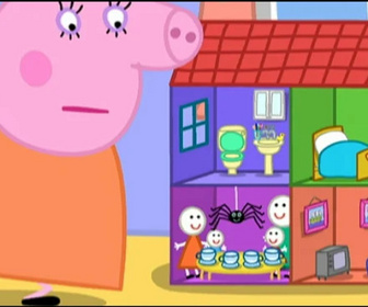 Replay Peppa Pig - Madame Patte géante