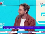 Replay Estelle Midi - Aude, une rave-party sur les cendres de l'incendie: Honteux ?