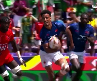 Replay Rugby à 7 - Seven Nations Series - phases finales de l'étape 8 à Valladolid