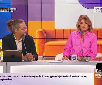 Replay 5/7 le morning RMC - Émission du 15 septembre 2025