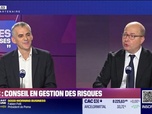 Replay Paroles d'entreprises - François Protto (RISC) : RISC, le conseil en gestion des risques - 25/10