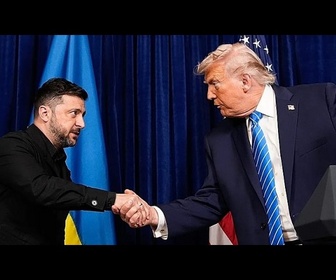 Replay Zelensky a rencontré Trump à la Maison Blanche, alors que Kyiv réclame plus de soutien américain