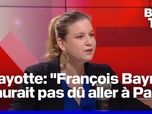 Replay Face à Face - Mayotte, gouvernement, Macron… L'intégrale de l'interview de Mathilde Panot