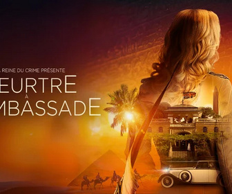 Replay La Reine du Crime présente