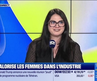 Replay Le Pitch : LMDI promeut les femmes dans l'industrie - 10/06