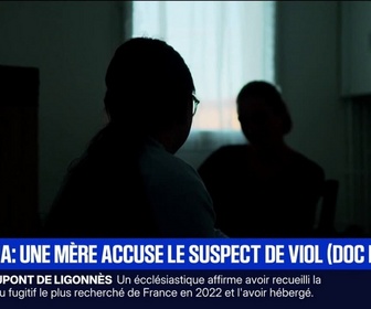 Replay BFM Première - INFO BFMTV. Disparition de Lyhanna: le suspect visé par une plainte pour viols sur mineure