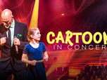 Replay Cartoons in concert