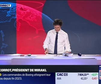 Replay Le 18h Eco - Mardi 10 juin
