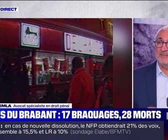 Replay Affaire suivante - Tueries du Brabant : 17 braquages, 28 morts - 08/06