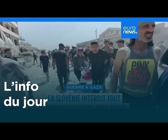 Replay L'info du jour | 6 août 2025 - Matin