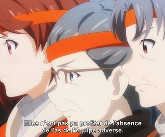 Replay Épisode 12 - Pride of orange