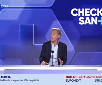 Replay Check up santé - Émission du 12 septembre 2026