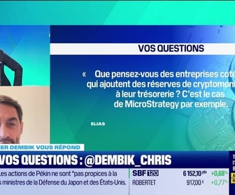 Replay L'intégrale de Tout pour investir, la masterclass du vendredi 12 décembre