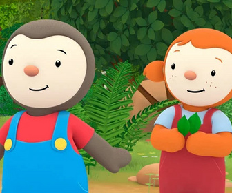 Replay T'Choupi à la campagne - 24/04/2026