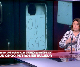 Replay Élément Terre, la quotidienne - Le conflit en Iran, un choc énergétique majeur