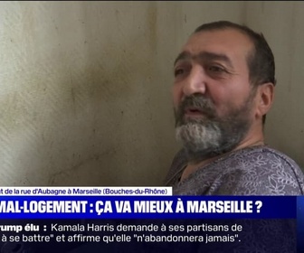 Replay BFMTV répond à vos questions - Effondrements dans la rue d'Aubagne: les leçons ont-elles été tirées à Marseille?