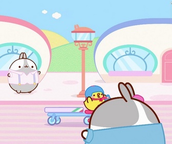 Replay Molang - La poupee de chiffon