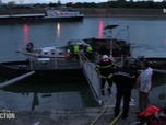 Replay Mission protection - Immersion avec les brigades fluviales