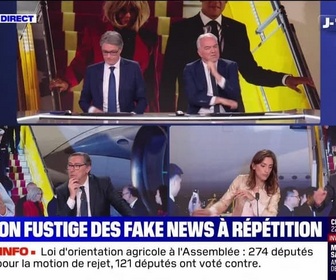Replay BFM Story - Story 5 : Couple Macron à Hanoï, une vidéo devient virale - 26/05
