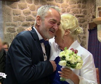 Replay Quatre mariages pour une lune de miel - 4 mariages pour 1 lune de miel du 19 octobre 2026 - Sylvie et Pascal