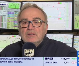 Replay Good Morning Market - En direct des marchés - 18/12