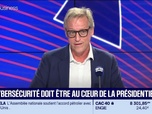 Replay Tech & Co Business - La cybersécurité doit être au cœur de la présidentielle - 01/09