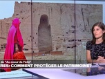 Replay Au cœur de l'info, l'invité - Mathilde Leloup : Protéger le patrimoine, c'est protéger les civils